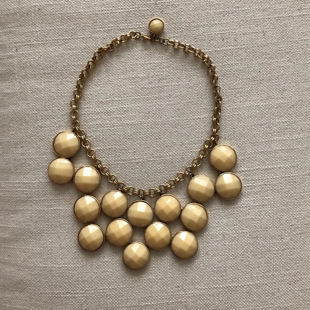 Kate Spade Connect Four Bauble necklace